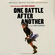 Jonny Greenwood - OST One Battle After Another