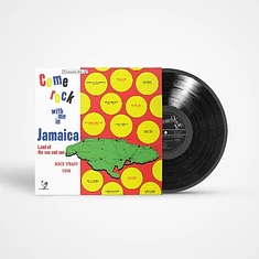V.A. - Come Rock With Me In Jamaica