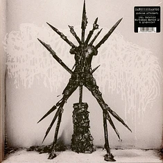 Sanguisugabogg - Hideous Aftermath White / Black Marbled Vinyl Edition