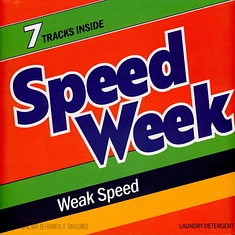 Speed Week - Weak Speed
