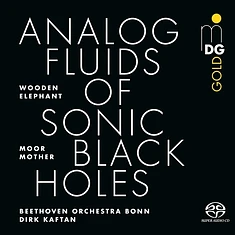 Moor Mother / Wooden Elephant / Beethoven Orchester - Analog Fluids Of Sonic Black Holes