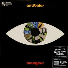 Antibalas - Hourglass Black Vinyl Edition