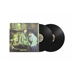 Raw Breed - Killa Instinct Black Vinyl Edition