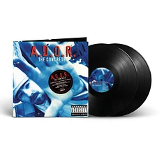A.D.O.R. - The Concrete Black Vinyl Edition