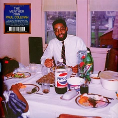 Paul Coleman - The Weather Man Sky Colored Vinyl Edition