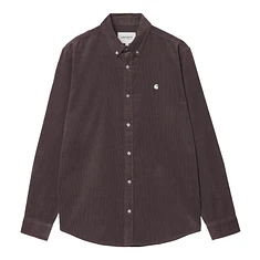 Carhartt WIP - L/S Madison Fine Cord Shirt