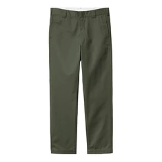 Carhartt WIP - Master Pant "Denison" Twill, 8.8 oz