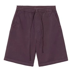 Carhartt WIP - Floyde Short "Dewey" Stretch Twill, 10 oz