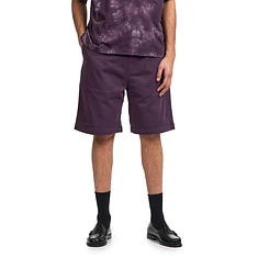 Carhartt WIP - Floyde Short "Dewey" Stretch Twill, 10 oz