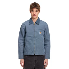 Carhartt WIP - Detroit Jacket "Dearborn" Canvas