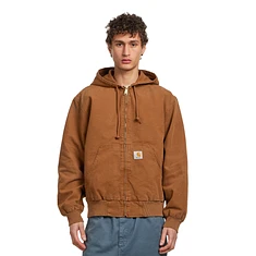 Carhartt WIP - OG Active Jacket "Dearborn" Canvas