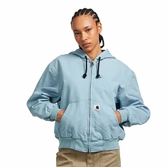 Carhartt WIP - W' OG Active Jacket "Dearborn" Canvas