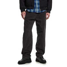 Carhartt WIP - Aaron Pant "Forsyth" Corduroy, 15 Wales, 8 oz