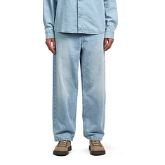 Carhartt WIP - W' Brandon Pant "Smith" Denim