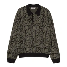 Carhartt WIP - L/S Snake Polo