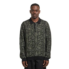 Carhartt WIP - L/S Snake Polo