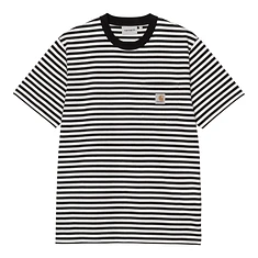 Carhartt WIP - S/S Ezra Pocket T-Shirt