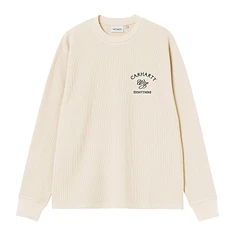 Carhartt WIP - L/S Eightynine Waffle T-Shirt