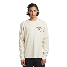 Carhartt WIP - L/S Eightynine Waffle T-Shirt