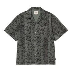 Carhartt WIP - S/S Snake Camo Shirt