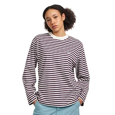 Carhartt WIP - W' L/S Ezra T-Shirt