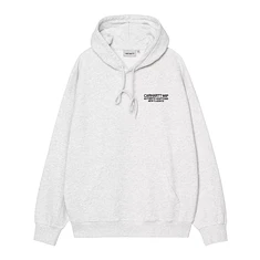Carhartt WIP - Hooded Sean Hamilton Sweat