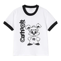 Carhartt WIP - W' S/S IP Ringer T-Shirt