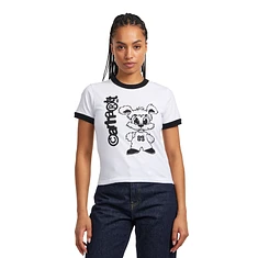 Carhartt WIP - W' S/S IP Ringer T-Shirt