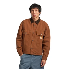 Carhartt WIP - Prescott Shirt Jac "Hubbard" Canvas, 9 oz