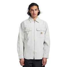 Carhartt WIP - Mercer Shirt Jac "Mercer" Hickory Stripe, 10 oz
