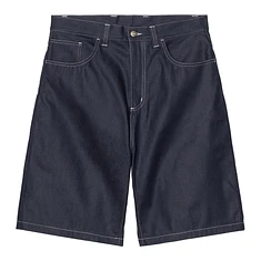 Carhartt WIP - Brandon Short "Norco" Denim, 11.25 oz