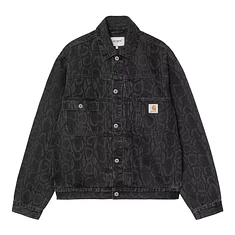 Carhartt WIP - Belmar Jacket "Smith" Denim, 13.5 oz