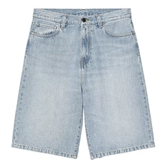 Carhartt WIP - Langdon Short "Smith" Denim, 13.5 oz