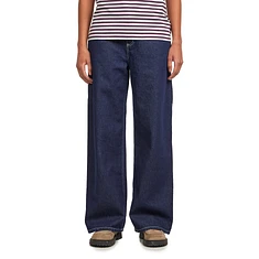 Carhartt WIP - W' Jens Pant "Robertson" Denim, 12 oz