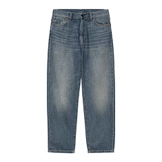 Carhartt WIP - Aaron Pant "Camano" Denim