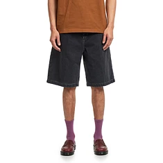 Carhartt WIP - Brandon Short "Smith" Denim