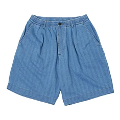 Universal Works - Pleated Track Short