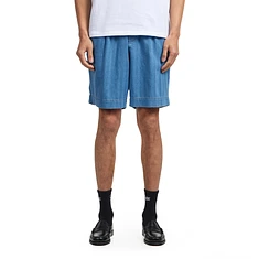 Universal Works - Pleated Track Short