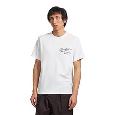 Universal Works x Paraboot - Print Tee