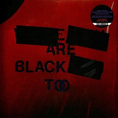 Young Fathers - White Men Are Black Men Too Black Friday Record Store Day 2025 Edition