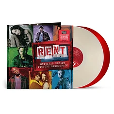 V.A. - OST Rent Black Friday Record Store Day 2025 Translucent Red Vinyl Edition