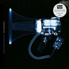 Matt Berninger - Get Sunk At Union Chapel Black Friday Record Store Day 2025 Neon Purple Vinyl Edition