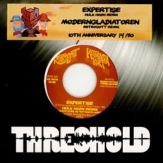 Retrogott & Kutmasta Kurt - RetroMastas Remixes 10th Anniversary Numbered Edition