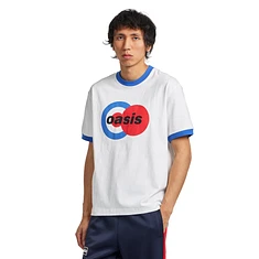 PLEASURES x Oasis - 1996 Ringer Shirt