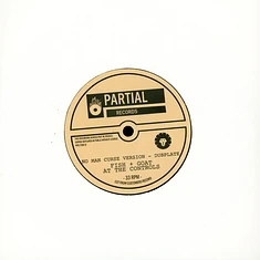 Fish & Goat At The Controls - No Man Curse - Dubplate
