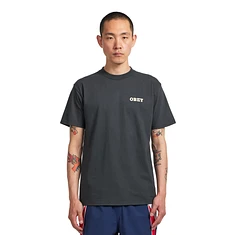 Obey - Savage Sounds Leopard T-Shirt