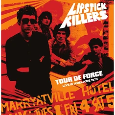 Lipstick Killers - Tour De Force Live In Adelaide 1979 Black Vinyl Edition