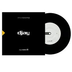 algoriddim - djay PRO AI 7" Control Vinyl