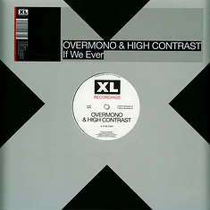 Overmono/High Contrast - If We Ever