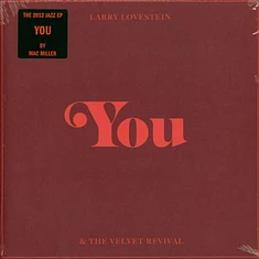 Larry Lovestein & The Velvet Revival (Mac Miller) - You